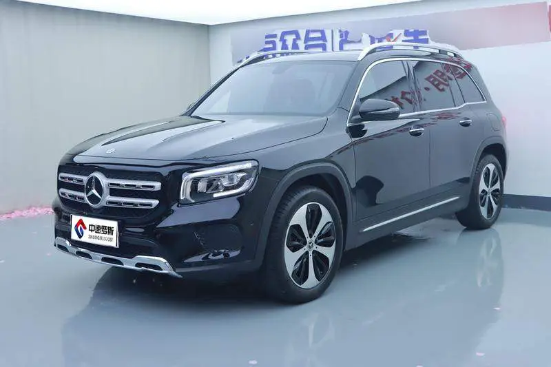 Mercedes-Benz GLB 2022 GLB 220 Dynamic