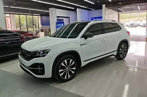 Tanyue 2019 380TSI 4WD R-Line National V