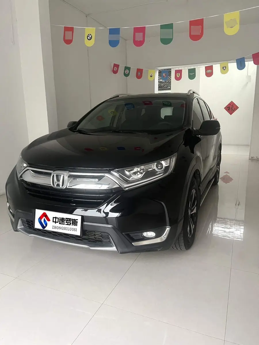 Honda CR-V 2019 240TURBO CVT 2WD Comfort Edition National VI