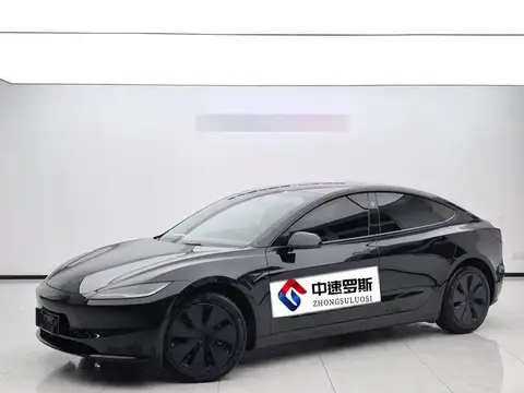 Модель 3 2025 Facelift Long Range All-Wheel Привод Version
