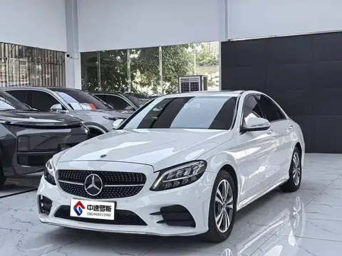 Mercedes-Benz C-Class 2020 C 200 L Fashion Sports Edition