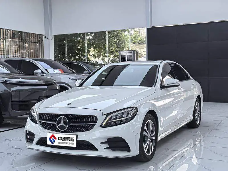 Mercedes-Benz C-Class 2020 C 200 L Fashion Sports Edition