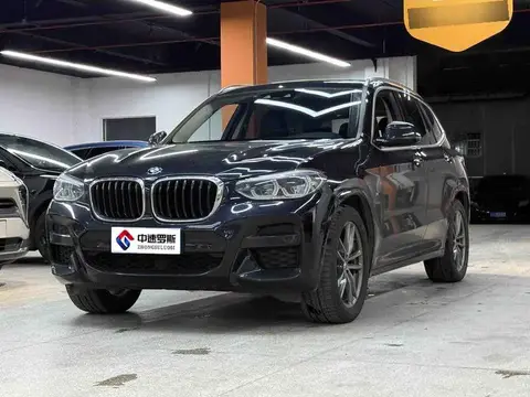 BMW X3 2020 xDrive28i M Sport Package