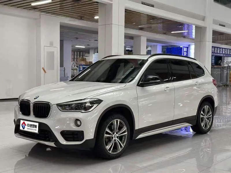 BMW X1 2019 sDrive18Li Premium Edition