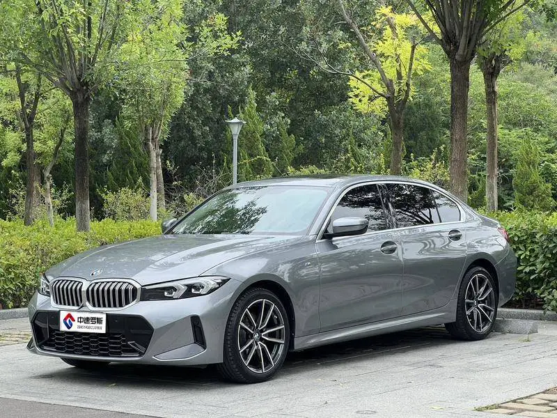 BMW 3 Series 2023 320Li M Sport Package