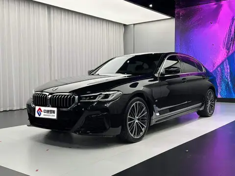 BMW 5 Серия 2021 530Li Leading M Sport Package