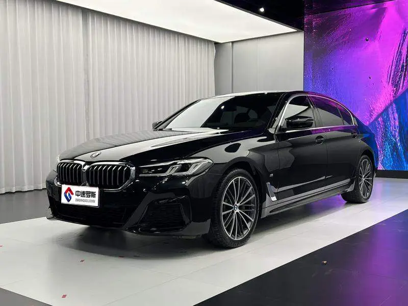BMW 5 Series 2021 530Li Leading M Sport Package