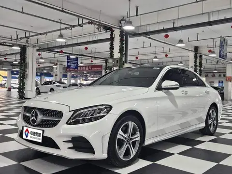 Mercedes-Benz C-Class 2019 C 260 L Sports Edition
