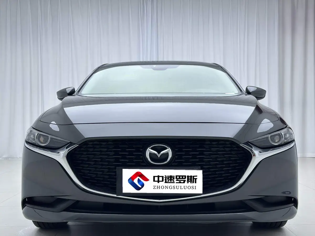 Mazda 3 Angkesaila 2021 1.5L Automatic Premium Edition