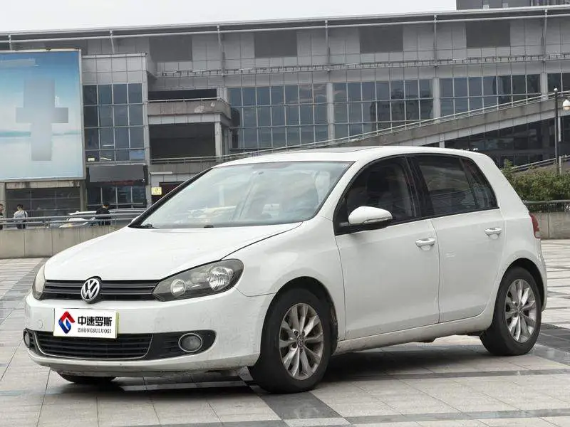 Golf 2012 1.4TSI Automatic Comfort