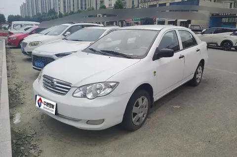 BYD F3 2012 Energy Saving Edition 1.5L Manual Comfort