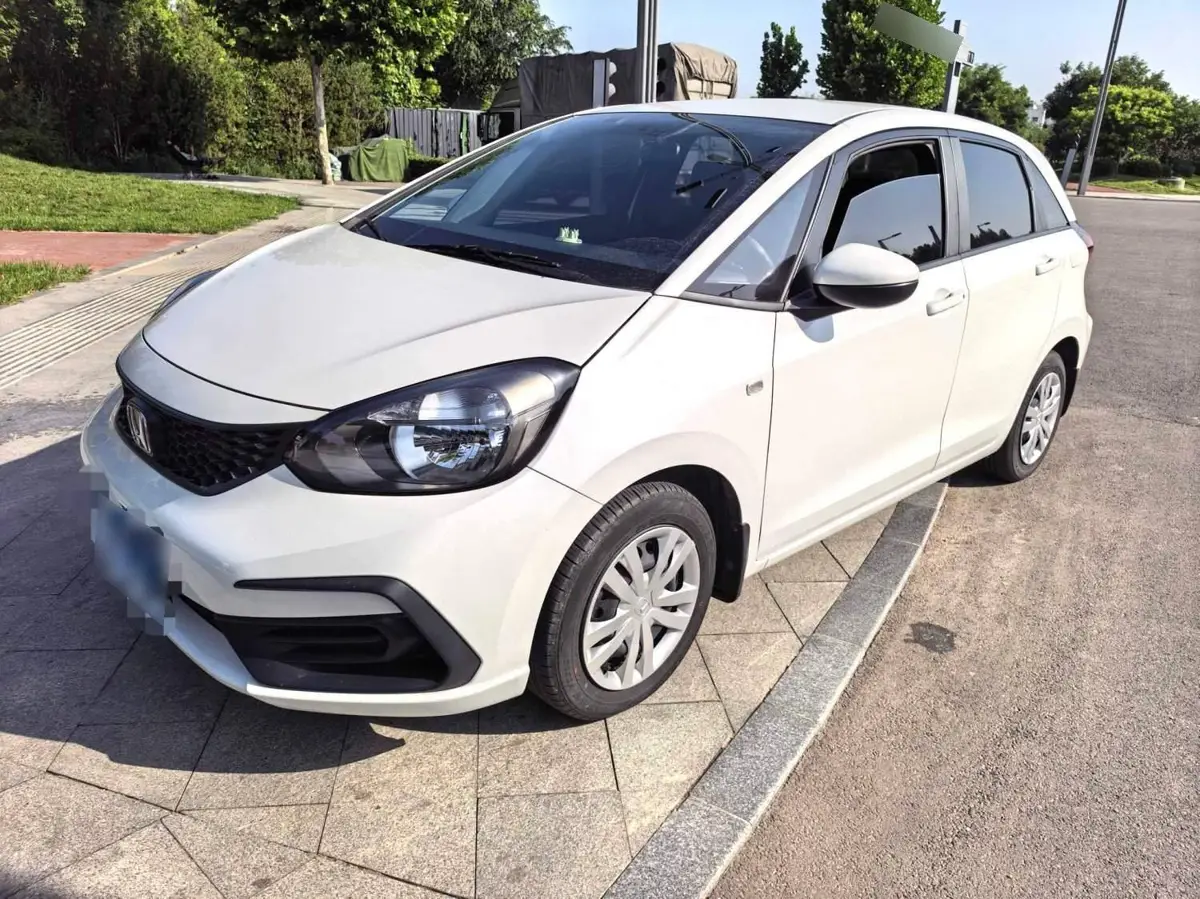 Fit 2024 1.5L CVT Unlimited MUGEN Edition