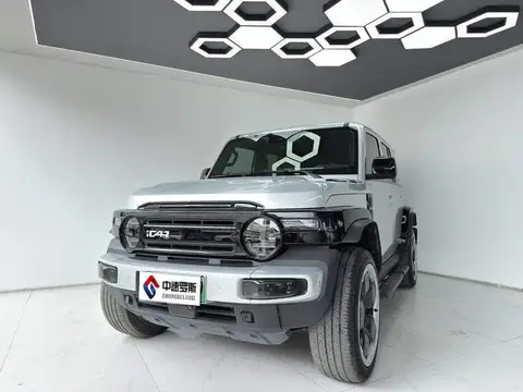 Chery iCAR V23 2025 501 4WD High-End Edition