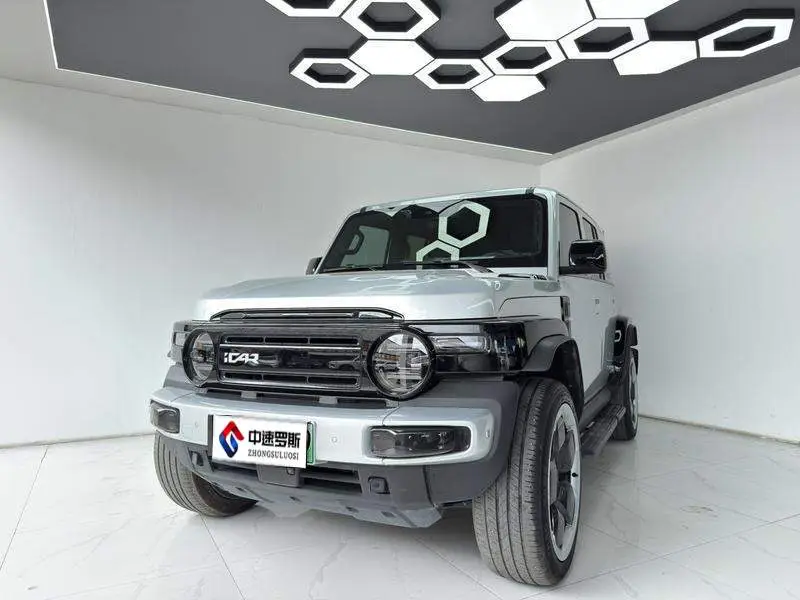 Chery iCAR V23 2025 501 4WD High-End Edition