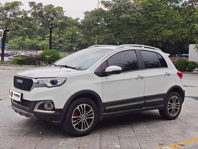 Haval H1 2016 Blue Label 1.5L AMT Comfort Edition