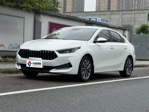 Kia K3 2021 facelift 1.5L CVT Fashion Edition