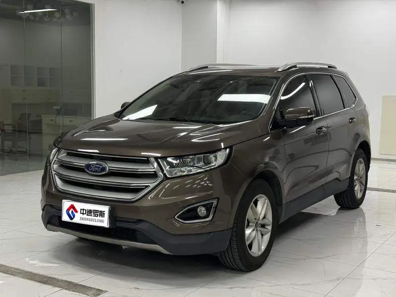 Sharp 2017 EcoBoost 245 2WD Sedan 5-seater