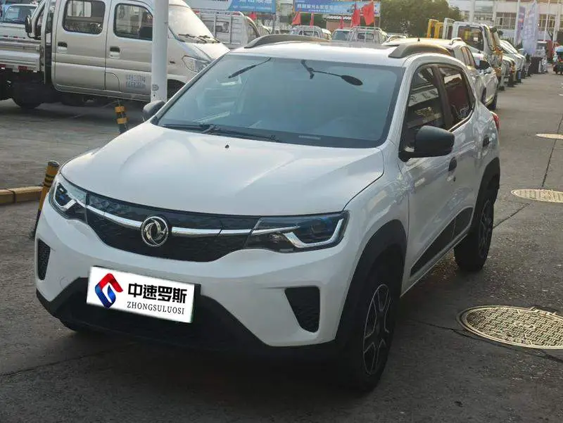 Dongfeng Nano EX1 2022 PRO Tiger Edition Advanced Edition