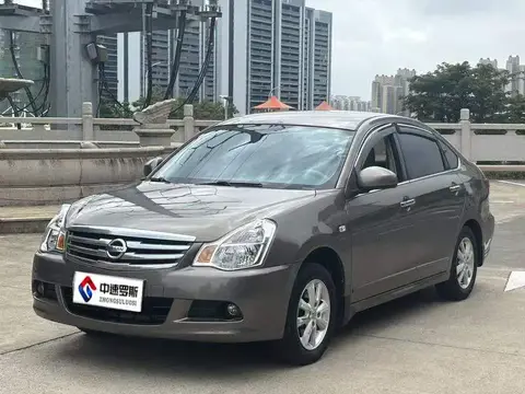 Sylphy 2012 Classic 1.6XE Manual Comfort Edition