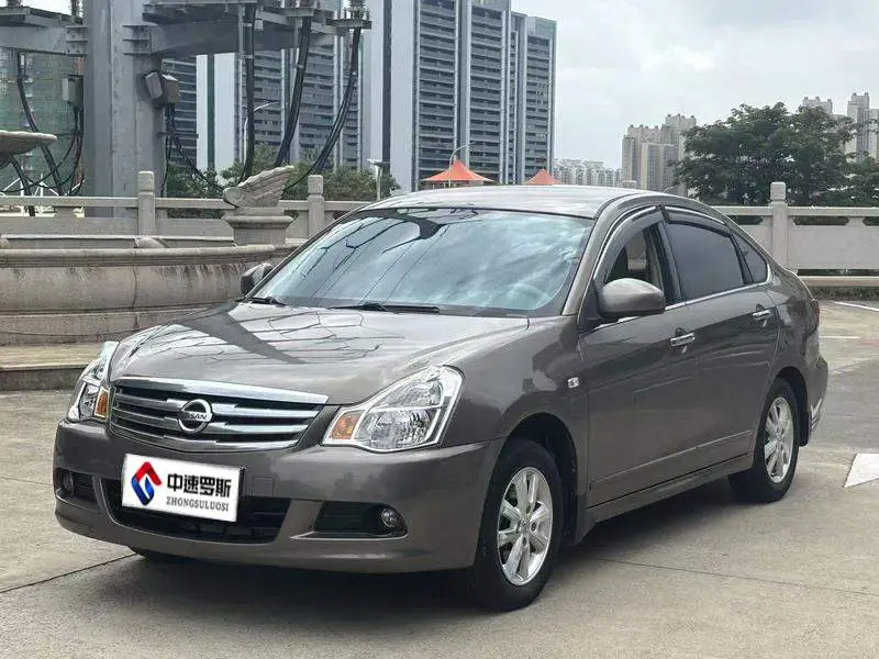 Sylphy 2012 Classic 1.6XE Manual Comfort Edition
