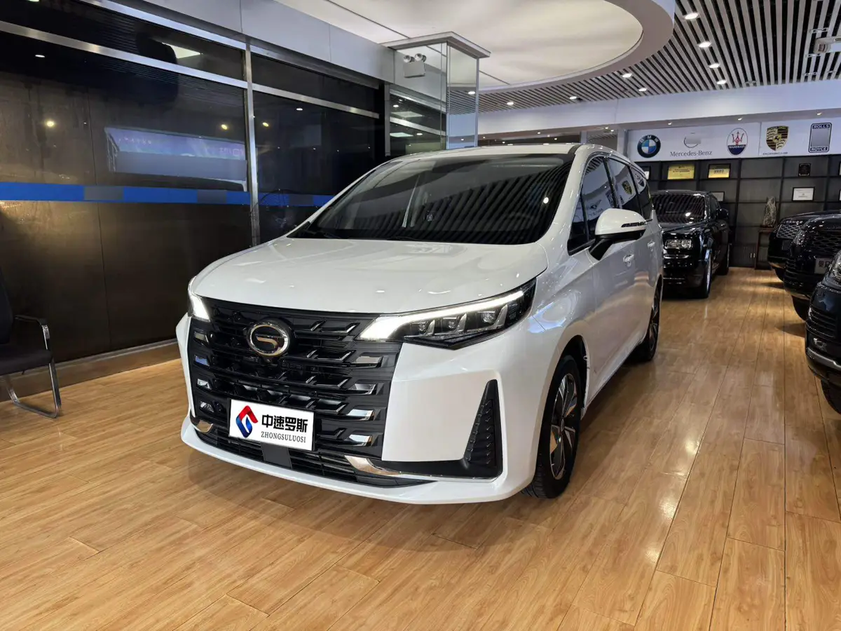 Trumpchi M6 2021 PRO 270T Automatic Premium Edition