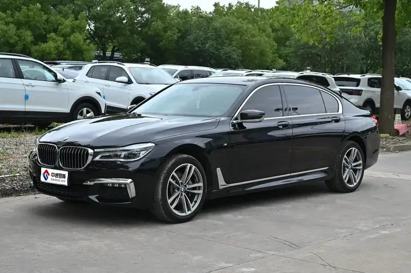 BMW 7 Series 2018 730Li Premium M Sport Package