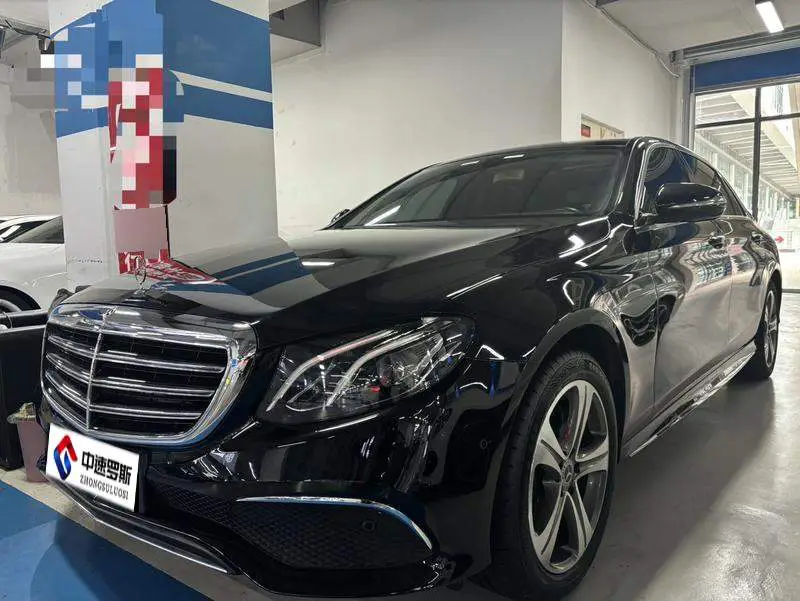 Mercedes-Benz E-Class 2018 E 200 L