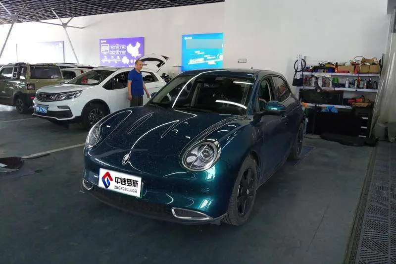 Ora Good Cat 2024 401km Luxury Model