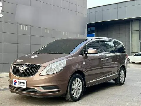 Buick GL8 2018 28T Luxury National VI
