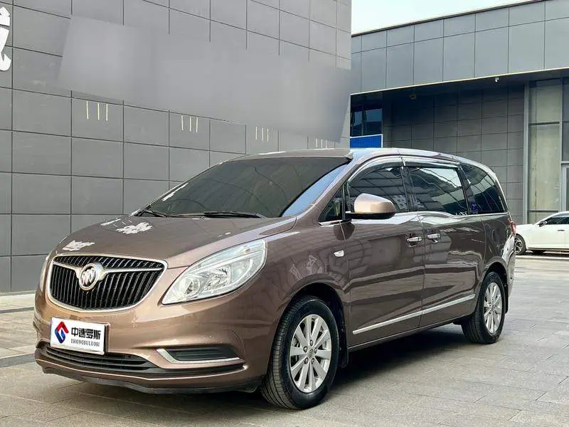 Buick GL8 2018 28T Luxury National VI