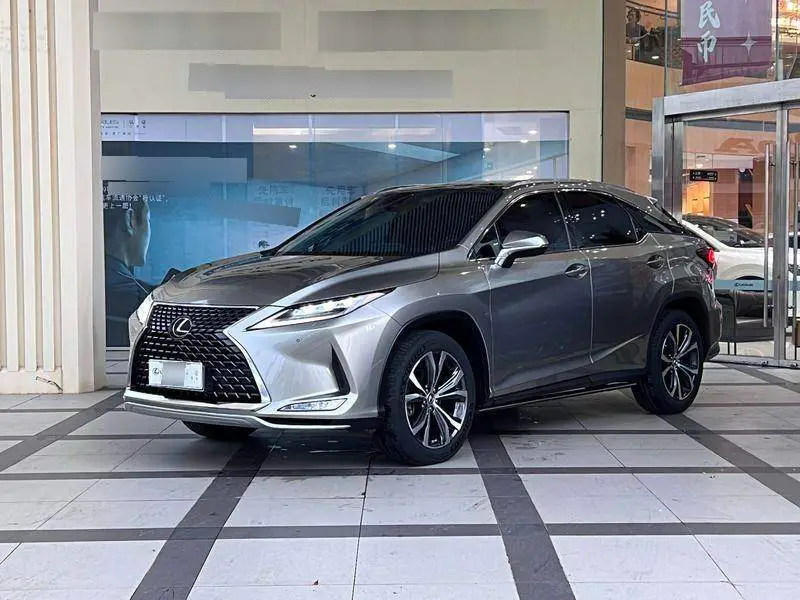 Lexus RX 2020 300 4WD Elegant Edition