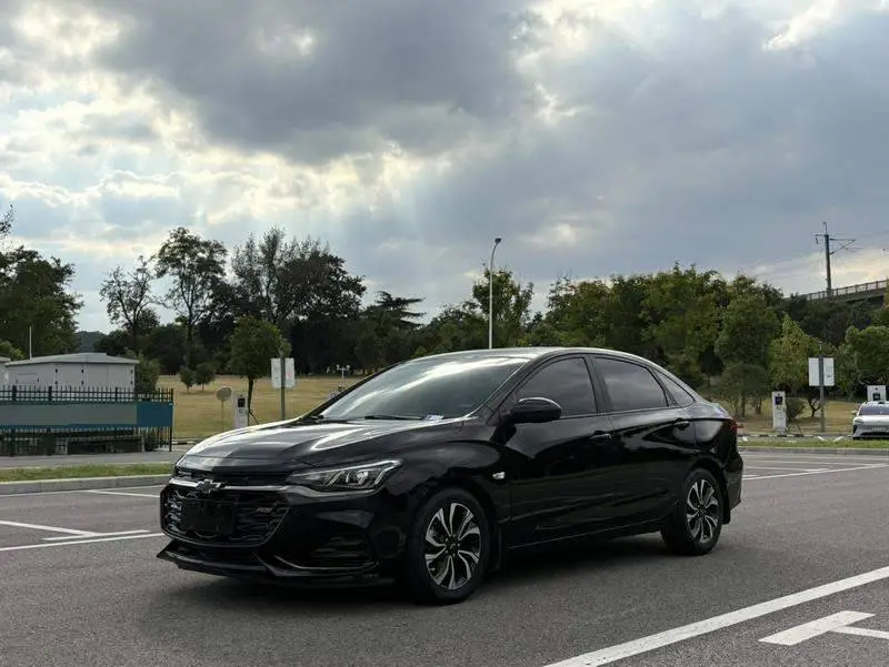 Cruze  2020 Mild Hybrid RS 330T Automatic Edition