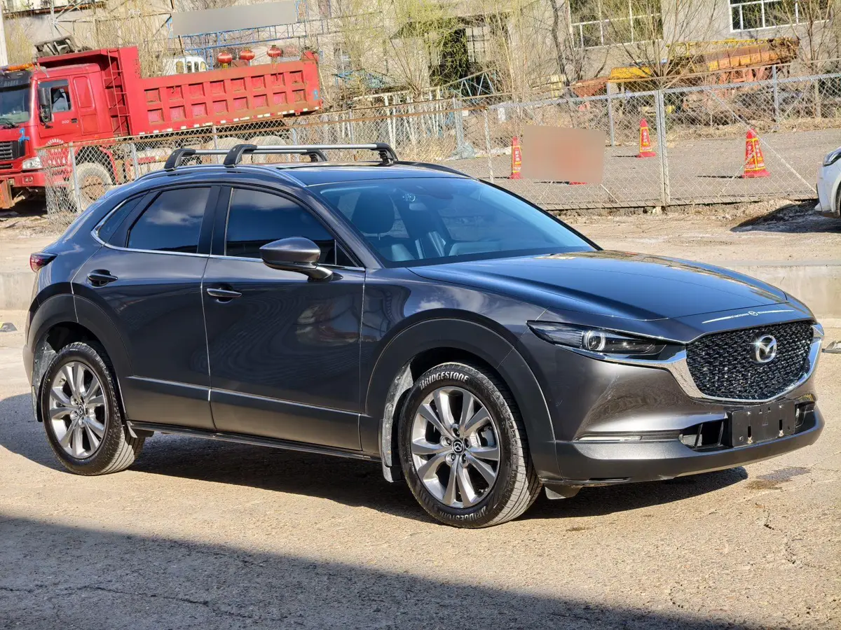 Mazda CX-30 2022 2.0L Automatic Yaoyue Model