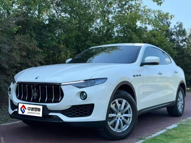Levante 2018 3.0T Classic Edition