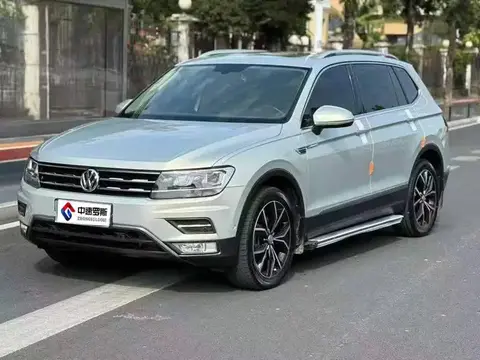 Tiguan L 2019 330TSI Automatic 2WD Intelligent Luxury Edition National VI