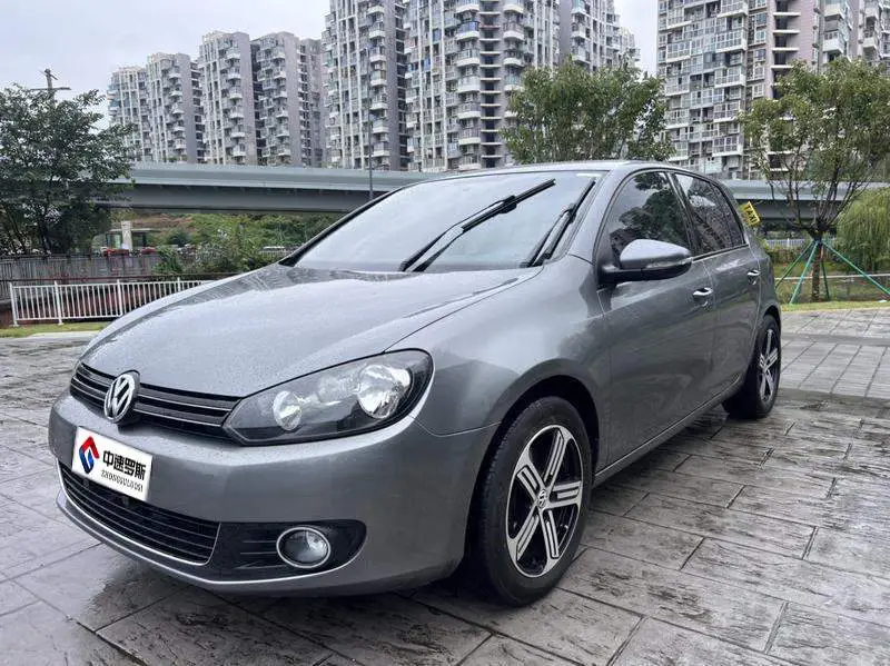 Golf 2012 1.4TSI Automatic Comfort