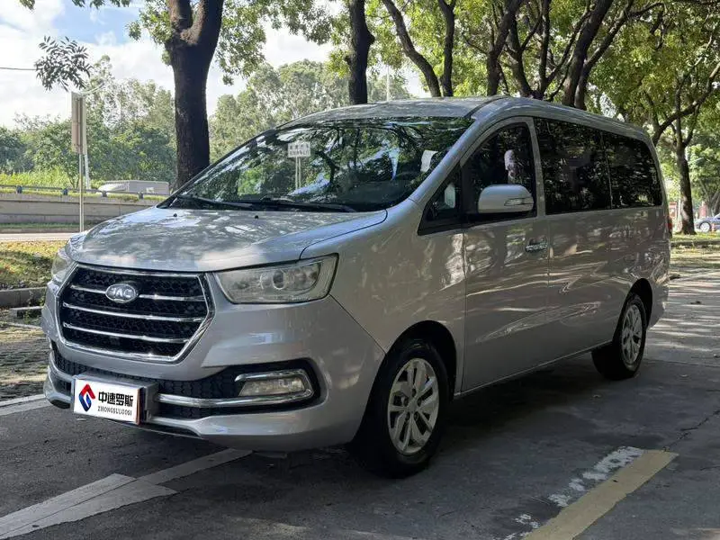 Ruifeng M4 2019 Commercial Travel Series 2.0L Manual Comfort National VI