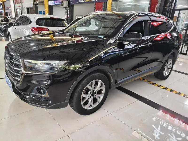 Haval H6 2021 National Trend Edition 1.5T Automatic City Edition