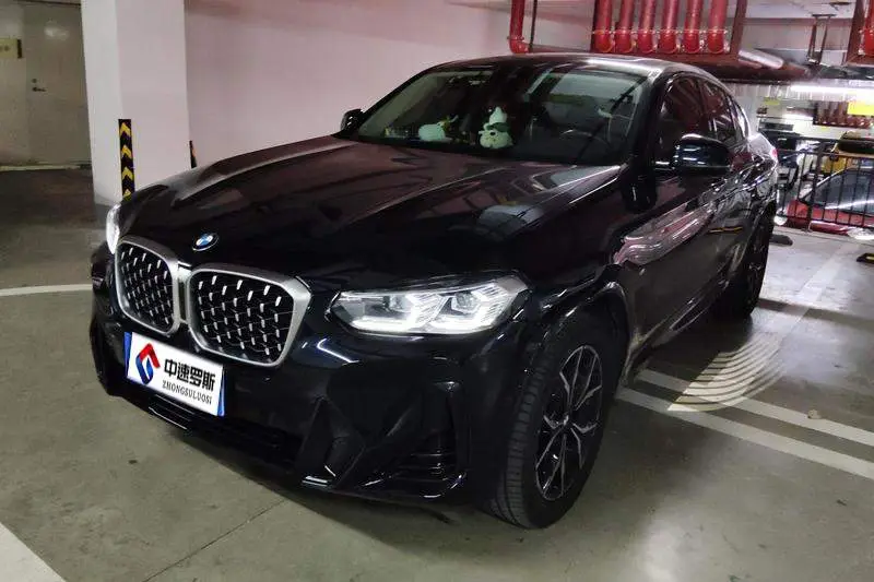 BMW X4 2022 xระบบขับเคลื่อน 25i M Sport Package