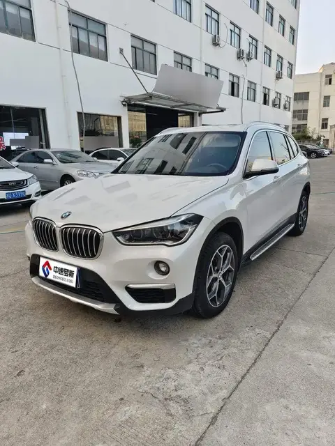 BMW X1 2019 sDrive18Li Premium Edition