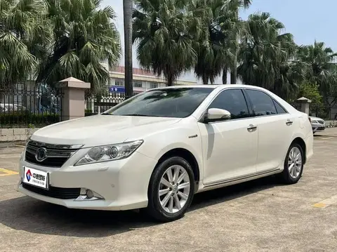Camry 2012 ZUNRU 2.5HQ Flagship Edition