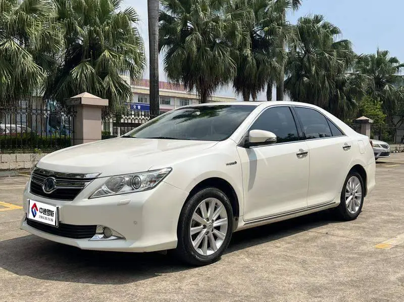 Camry 2012 ZUNRU 2.5HQ Flagship Edition