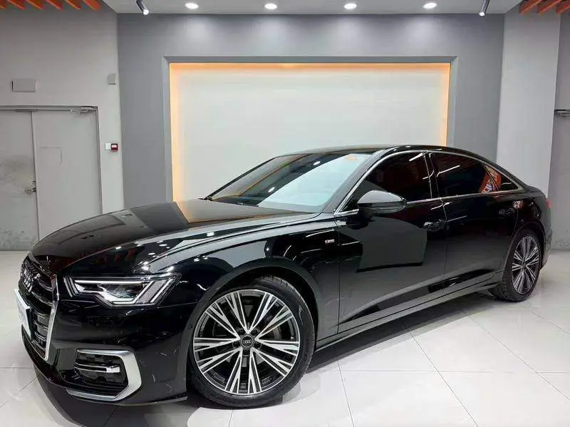 Audi A6L 2024 45 TFSI Selected Dynamic Edition