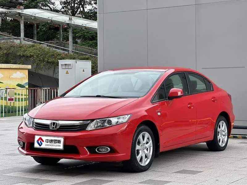 Civic 2012 1.8L Automatic Comfort Edition