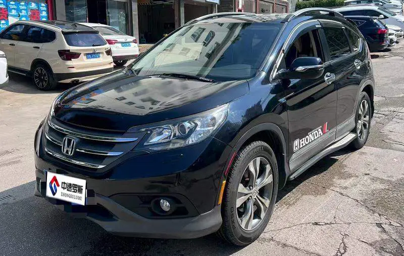Honda CR-V 2012 2.4L 4WD Premium Edition