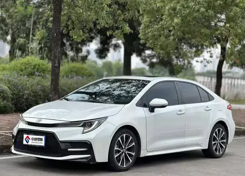 Lei Ling 2021 185T CVT Sports Edition