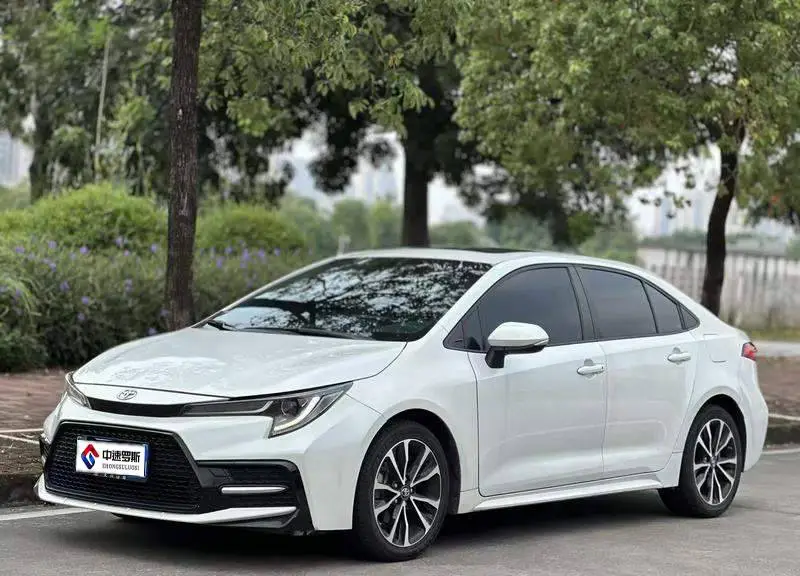 Lei Ling 2021 185T CVT Sports Edition