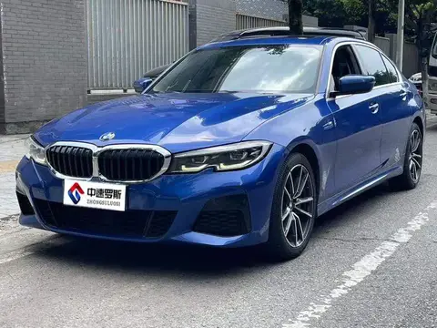 BMW 3 ซีรีส์ 2020 325Li M Sport Package