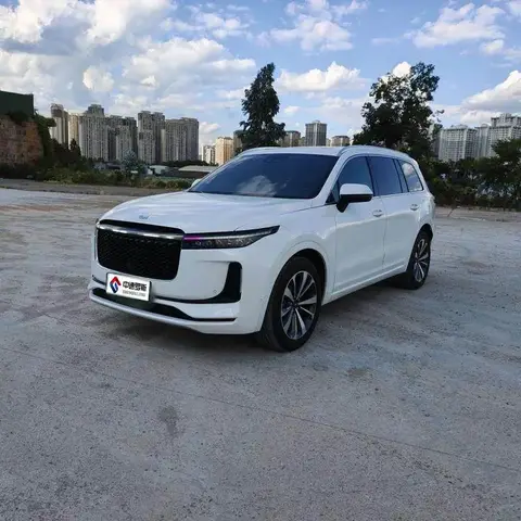 Ideal ONE 2020 Extended Range 7-seater Edition