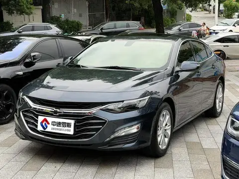 Malibu XL 2019 535T CVT Sharp Edition